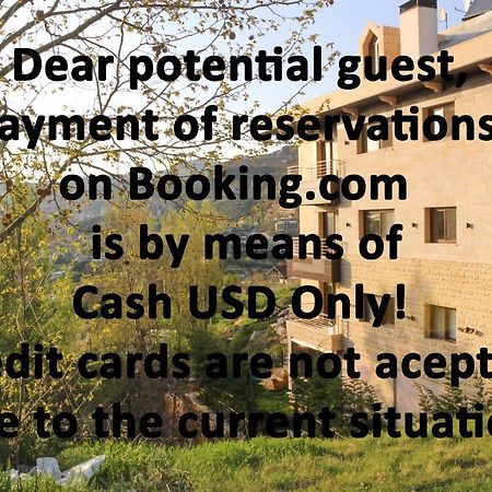 Austria Luxury Apartments, Faraya Hotel Ngoại thất bức ảnh