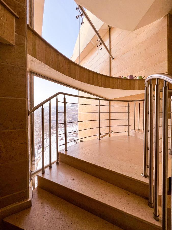 Austria Luxury Apartments, Faraya Hotel Ngoại thất bức ảnh