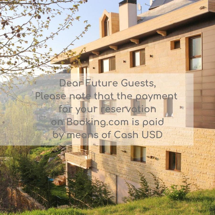 Austria Luxury Apartments, Faraya Hotel Ngoại thất bức ảnh