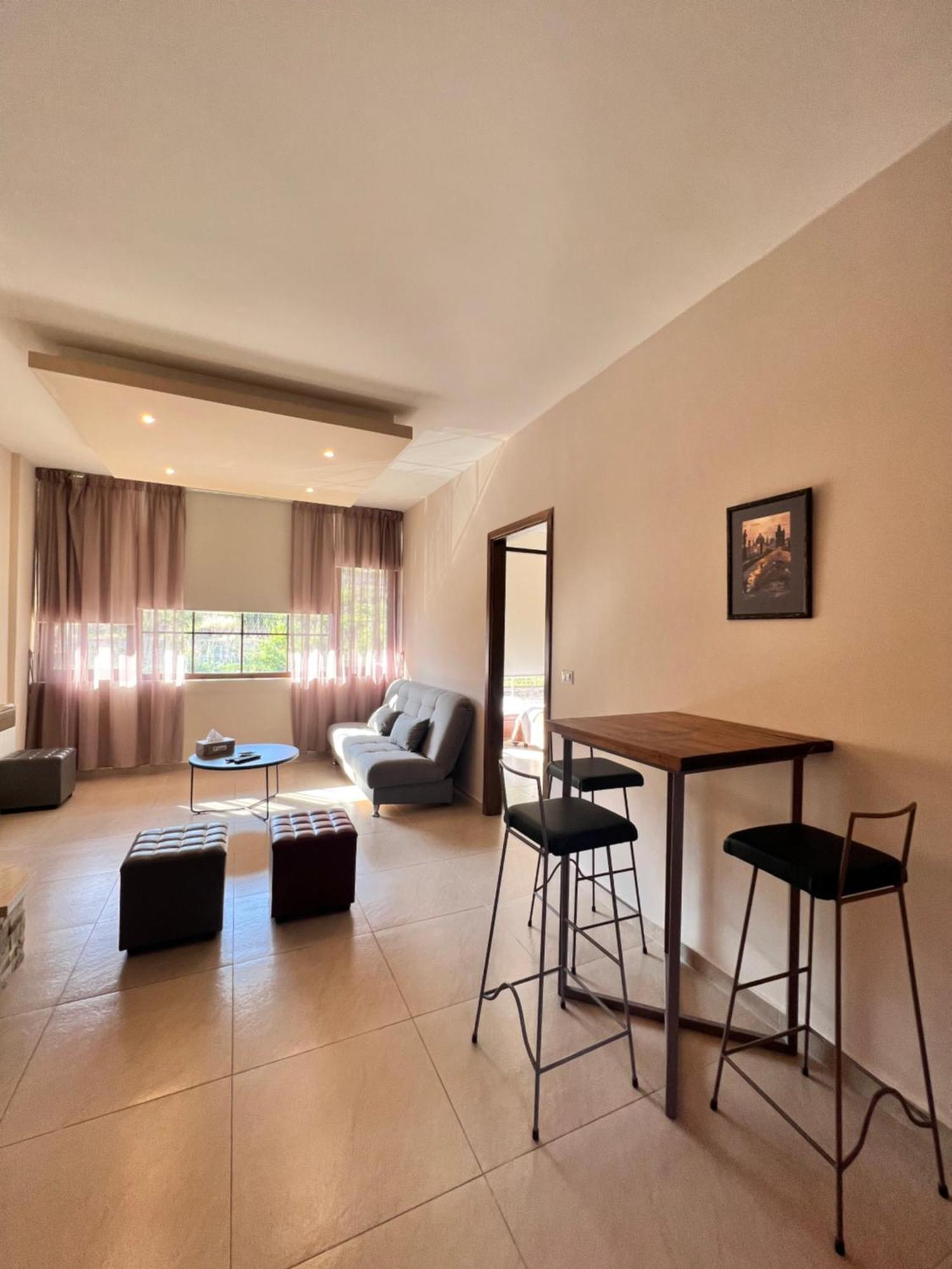 Austria Luxury Apartments, Faraya Hotel Ngoại thất bức ảnh