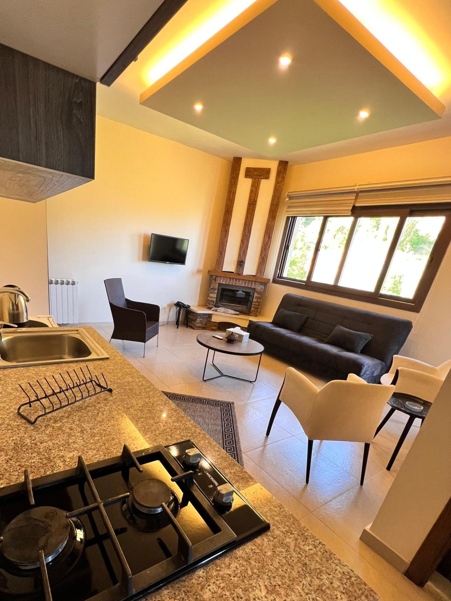 Austria Luxury Apartments, Faraya Hotel Ngoại thất bức ảnh