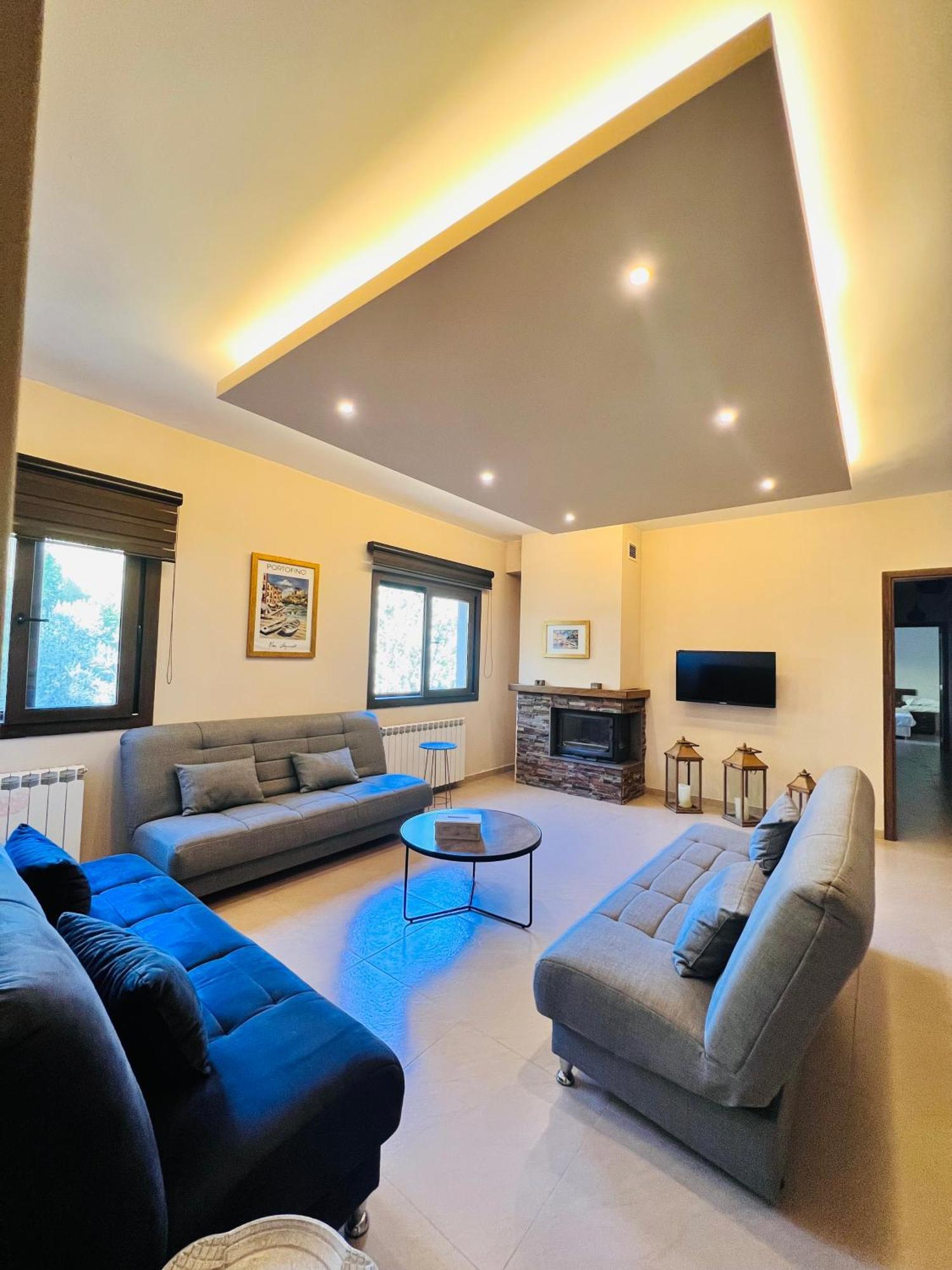 Austria Luxury Apartments, Faraya Hotel Ngoại thất bức ảnh