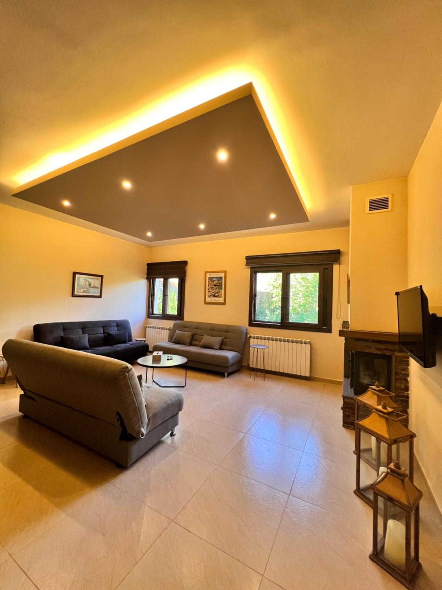 Austria Luxury Apartments, Faraya Hotel Ngoại thất bức ảnh