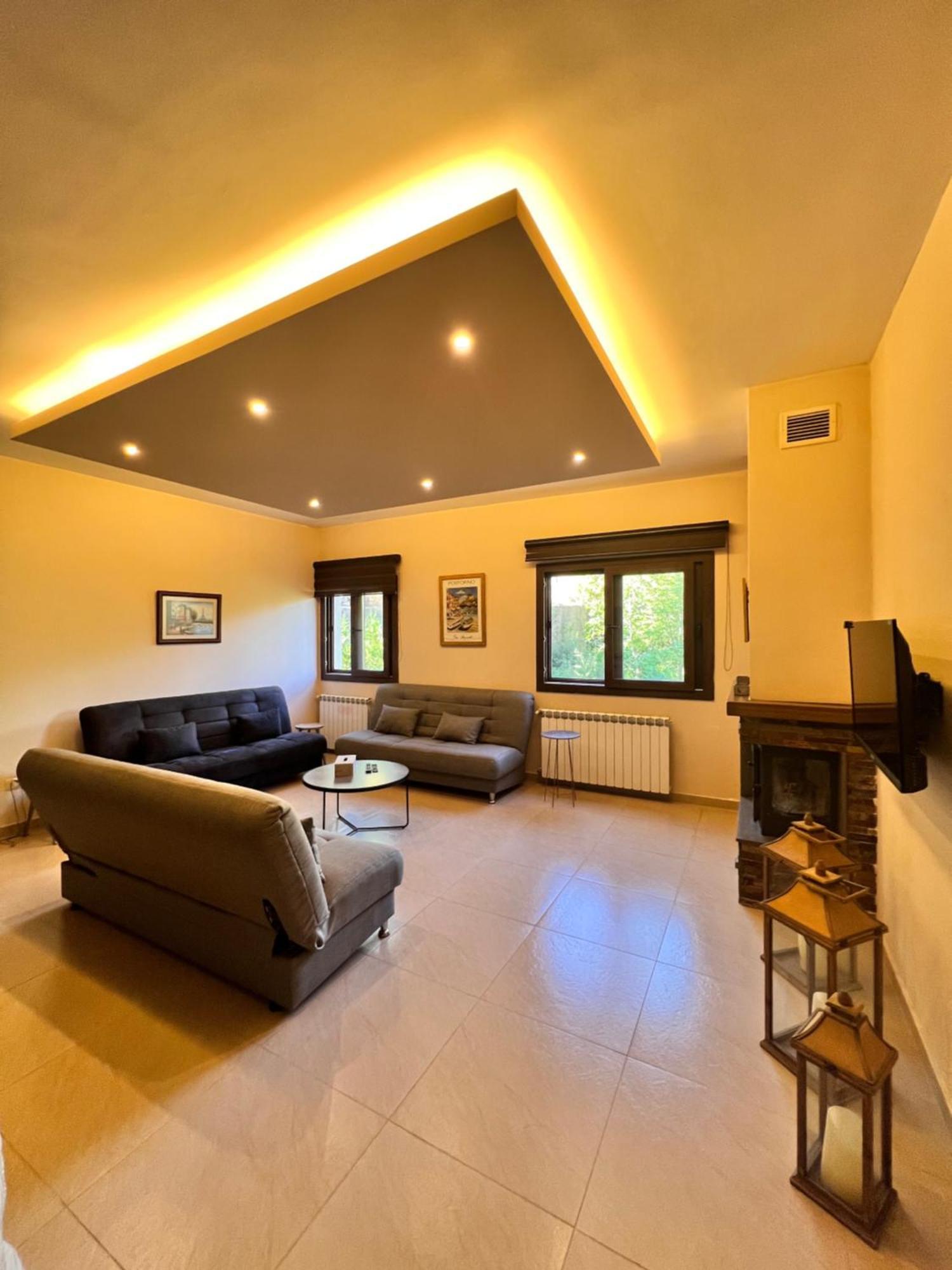 Austria Luxury Apartments, Faraya Hotel Ngoại thất bức ảnh