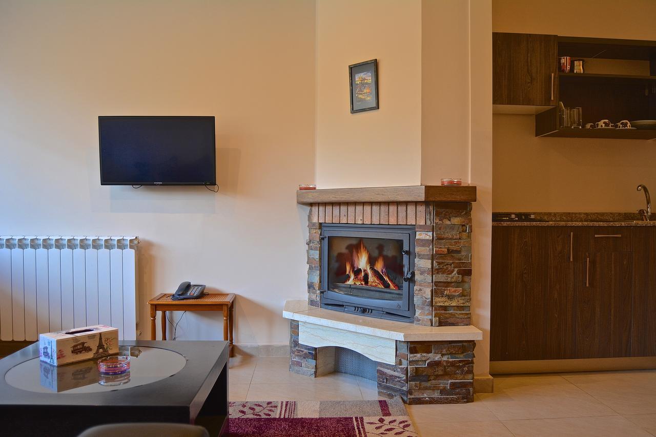 Austria Luxury Apartments, Faraya Hotel Ngoại thất bức ảnh
