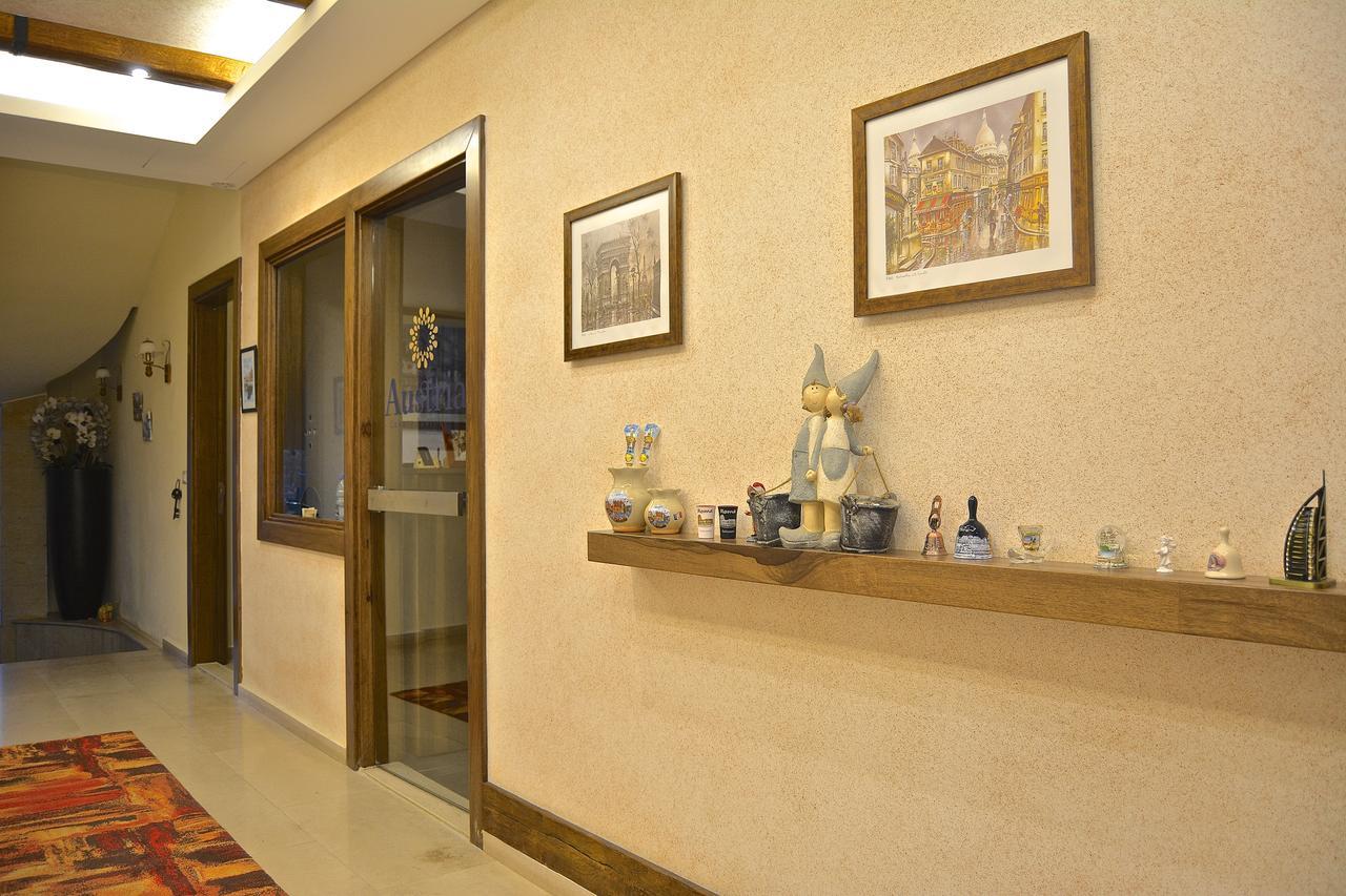 Austria Luxury Apartments, Faraya Hotel Ngoại thất bức ảnh