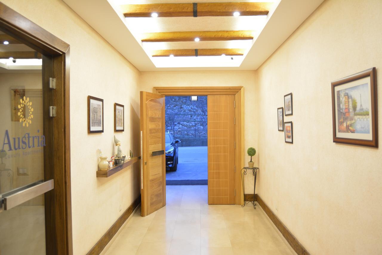 Austria Luxury Apartments, Faraya Hotel Ngoại thất bức ảnh