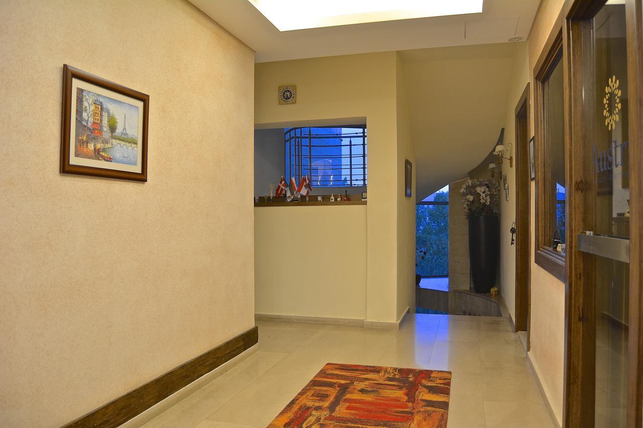 Austria Luxury Apartments, Faraya Hotel Ngoại thất bức ảnh