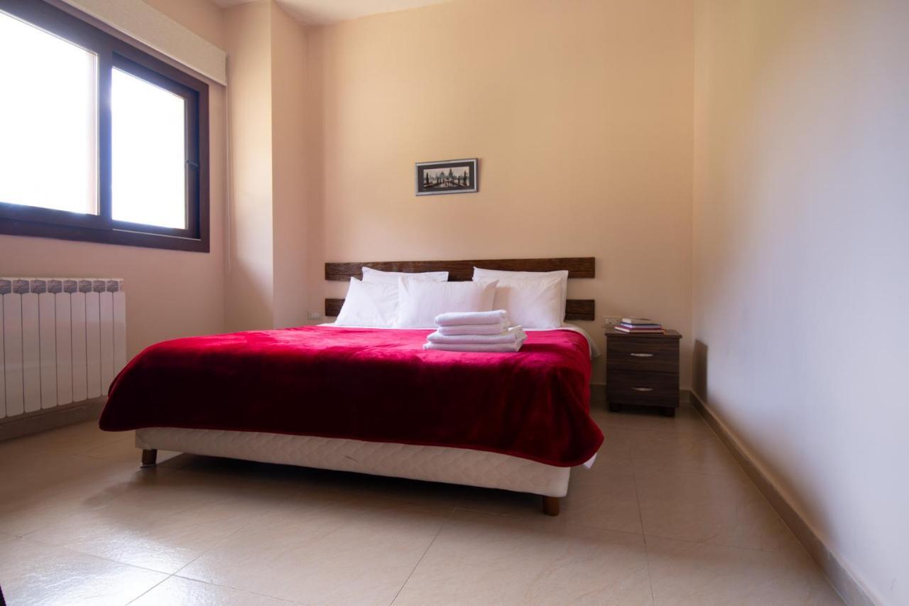 Austria Luxury Apartments, Faraya Hotel Ngoại thất bức ảnh