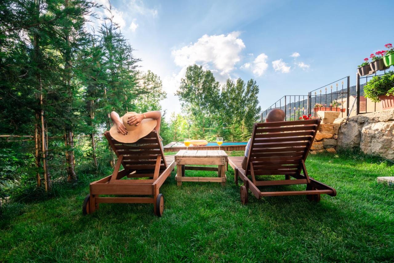 Austria Luxury Apartments, Faraya Hotel Ngoại thất bức ảnh