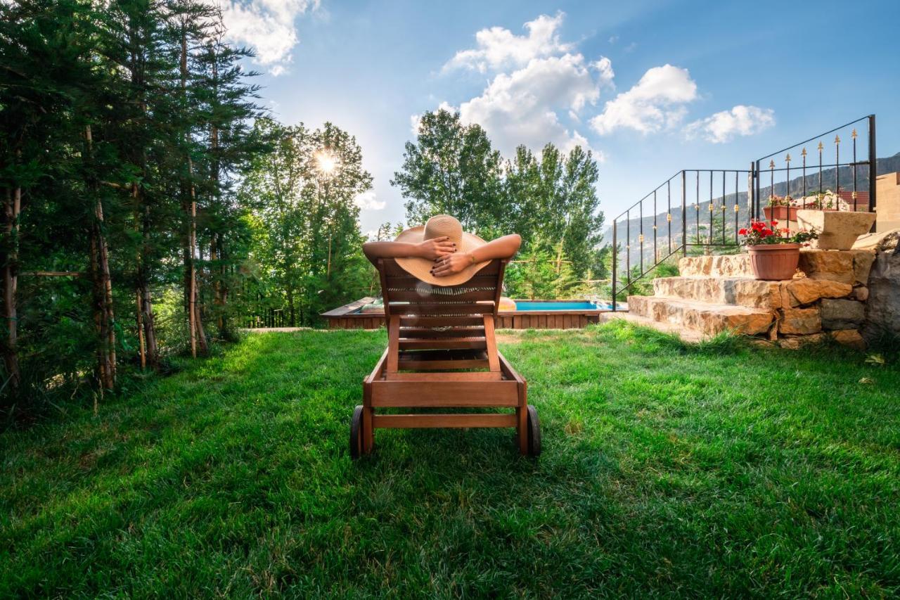 Austria Luxury Apartments, Faraya Hotel Ngoại thất bức ảnh