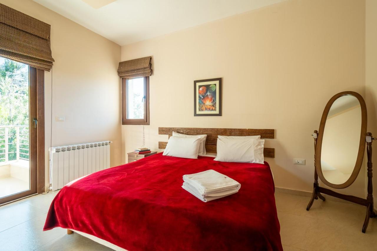 Austria Luxury Apartments, Faraya Hotel Ngoại thất bức ảnh