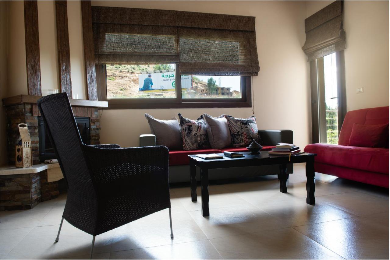 Austria Luxury Apartments, Faraya Hotel Ngoại thất bức ảnh