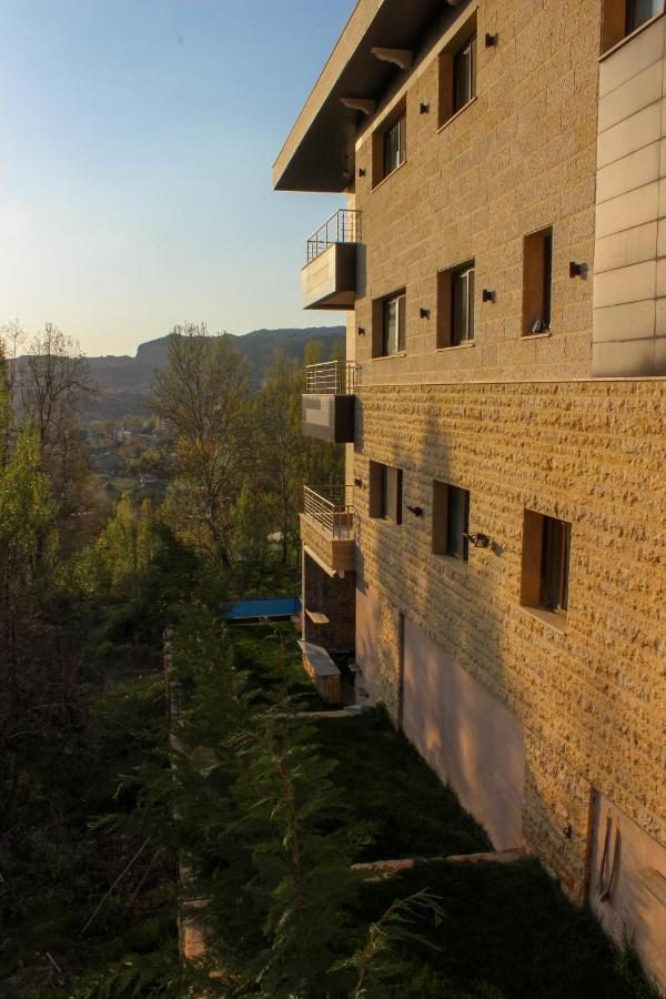 Austria Luxury Apartments, Faraya Hotel Ngoại thất bức ảnh