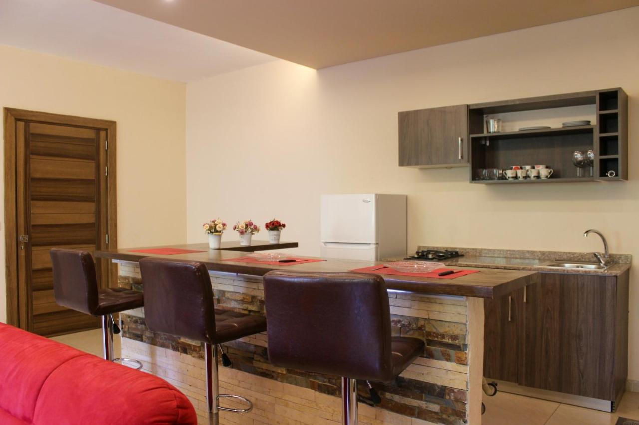 Austria Luxury Apartments, Faraya Hotel Ngoại thất bức ảnh
