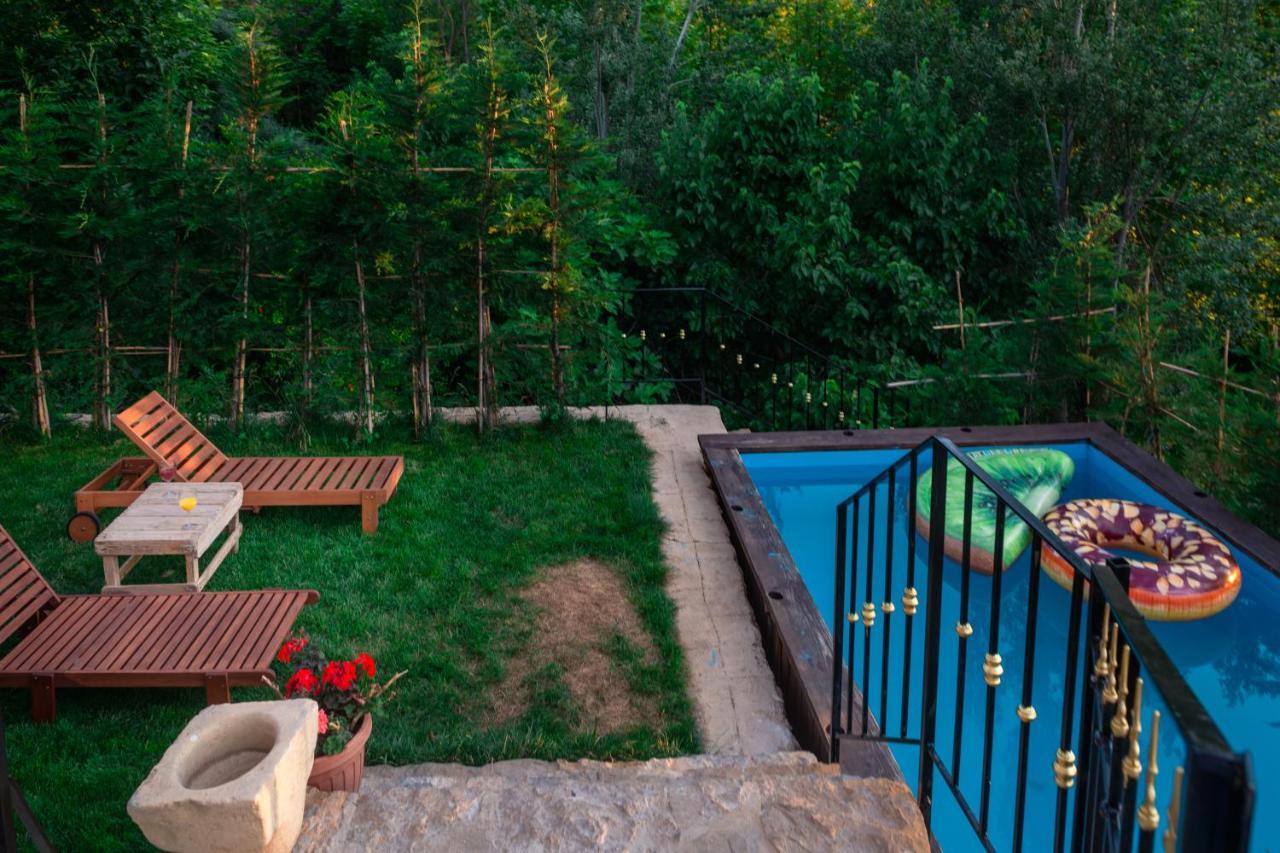 Austria Luxury Apartments, Faraya Hotel Ngoại thất bức ảnh